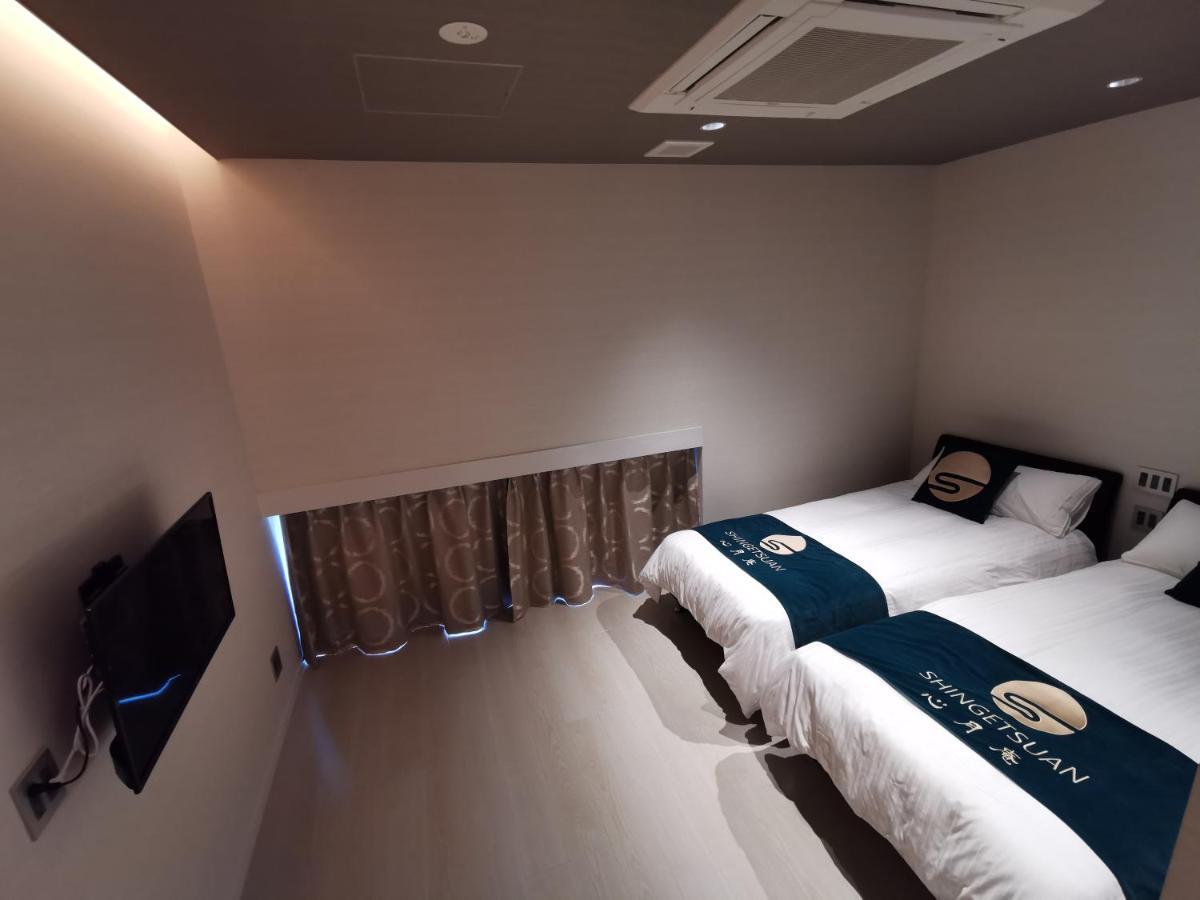 Shingetsuann Shirahama Villa Exterior foto