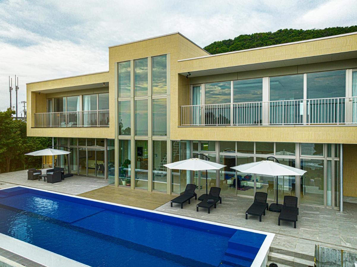 Shingetsuann Shirahama Villa Exterior foto