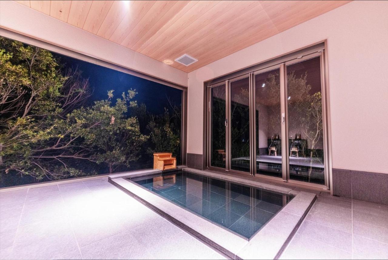 Shingetsuann Shirahama Villa Exterior foto